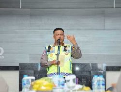 Kakorlantas Apresiasi Kinerja Jajaran Dorong Transformasi Digital ETLE dan Modernisasi Pelayanan Lalu Lintas