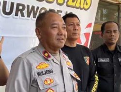 Berkat CCTV Polisi Berhasil Ungkap Aksi Pencurian Pompa Air 6 Tempat Ibadah di Kota Pasuruan