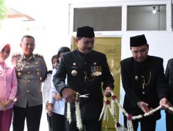 Polres Madiun Kota Launching SPPG Winongo Bukti Nyata Kepedulian Sosial