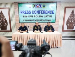 Tim DVI Polda Jatim Telah Berhasil Identifikasi 55 Jenazah Santri Ponpes Al Khoziny Sidoarjo