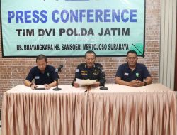 Tim DVI Polda Jatim Rampungkan Identifikasi Seluruh Korban Robohnya Bangunan Ponpes Al-Khoziny Sidoarjo