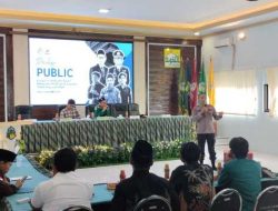 Polres Bondowoso Gelar Dialog Bersama Mahasiswa Wujudkan Sinergi untuk Pelayanan Publik