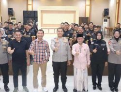 Polres Kediri Gandeng Radio Andika Bahas Strategi Cerdas Kelola Media Sosial
