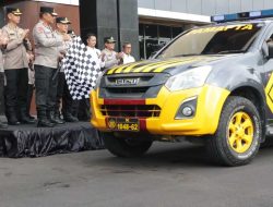 Kapolda Jatim Lepas 79 Personel Pamapta Maksimalkan Pelayanan Terpadu di Jajaran Polres