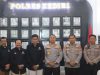 Kapolres Kediri Sambut Hangat Silaturahmi Pengurus BAMAG Kabupaten Kediri