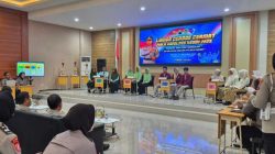 Menegangkan ! Final Cerdas Cermat Kamtibmas antar pelajar SMA/SMK se Kabupaten Kediri Kapolres Kediri Cup 2025
