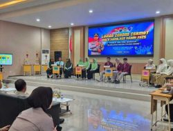Menegangkan ! Final Cerdas Cermat Kamtibmas antar pelajar SMA/SMK se Kabupaten Kediri Kapolres Kediri Cup 2025