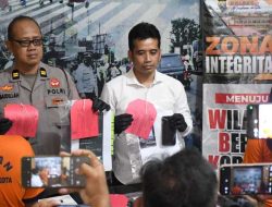 Polres Madiun Kota Ungkap Kasus Penipuan Dana Talangan dan Curanmor