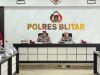 Cegah Tindak Kejahatan Polres Blitar Laksanakan Operasi Sikat Semeru 2025