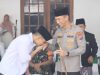 Kapolres Kediri Kota Hadiri Hari Santri, Ajak Santri Jadi Garda Moral dan Keamanan Bangsa