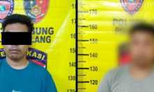 Polres Malang Berhasil Amankan Dua Pelaku Curanmor di Jabung, Motor Korban Akhirnya Kembali