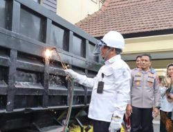 Polresta Banyuwangi Siap Menuju Zero ODOL 2027, Wujud Sinergi Keselamatan di Jalan Raya