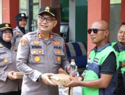 Polres Sumenep Luncurkan Ojol Mart dan Ojol Auto Tempat Layanan Gratis Bagi Pengemudi Online