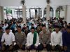 Peringati Hari Santri, Polres Tulungagung Salurkan Bantuan 15 ton Beras untuk 60 Pondok Pesantren