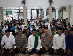 Peringati Hari Santri, Polres Tulungagung Salurkan Bantuan 15 ton Beras untuk 60 Pondok Pesantren