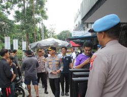 Pengamanan Super Ketat, Laga Persik Kediri vs PSM Makassar Berakhir Imbang 1-1 di Stadion Brawijaya