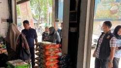 Polres Bojonegoro Bersama Pemkab Lakukan Sidak Gabungan, Pastikan HET Beras Tetap Terkendali