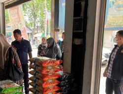 Polres Bojonegoro Bersama Pemkab Lakukan Sidak Gabungan, Pastikan HET Beras Tetap Terkendali