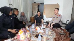 Hari Jadi ke-74 Humas Polri, Polda Jatim Anjangsana ke Purnawirawan