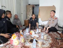 Hari Jadi ke-74 Humas Polri, Polda Jatim Anjangsana ke Purnawirawan