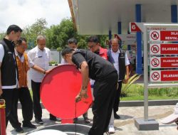 Respon Keluhan Warga Soal Bahan Bakar, Polres Kediri Kota Sidak Sejumlah SPBU