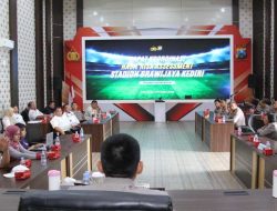 Stadion Brawijaya Belum Layak, Polres Kediri Kota Tak Rekomendasikan Laga Persik VS Persebaya