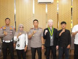 SEMMI dan Polres Kediri Kota Sepakat Perkuat Kolaborasi Sosial dan Ekonomi Kaum Muda