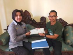 Satlantas Polres Kediri Luncurkan Layanan “BPKB Delivery” untuk Permudah Masyarakat Urus Dokumen Kendaraan
