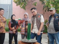 Polres Kediri dan Pemkab Gelar Sidak di Dua SPBU, Pastikan Kualitas Pertalite Sesuai Standar