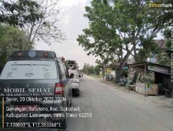 Pembangunan Jalan Jamula di Batu Rono Sebabkan Kemacetan Parah