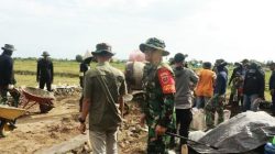 Dansatgas TMMD Ke-126 Letkol Inf Faizal Amin Tegaskan Komitmen: TNI Tidak Pernah Ingkar Janji kepada Rakyat