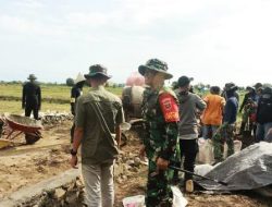 Dansatgas TMMD Ke-126 Letkol Inf Faizal Amin Tegaskan Komitmen: TNI Tidak Pernah Ingkar Janji kepada Rakyat