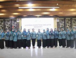 TP PKK Dorong Ciptakan Menu Sehat Pencegah Stunting lewat Lomba Konten Kreatif DASHAT