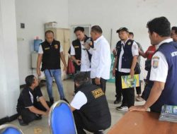 Tipidter Polres Tuban Lakukan Sidak Terkait Beredarnya Informasi BBM Oplosan