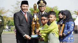 Bupati Sidoarjo Gelorakan Kembali Semangat Perjuangan di Hari Sumpah Pemuda