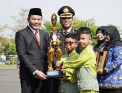 Bupati Sidoarjo Gelorakan Kembali Semangat Perjuangan di Hari Sumpah Pemuda