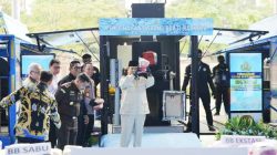 Prabowo Apresiasi Upaya Polri Cegah Peredaran Narkoba di RI