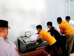 Ipda purnomo mewakili polres lamongan