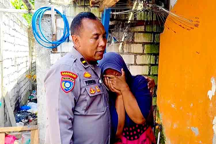 Ipda purnomo tegaskan tak berniat maju pilkada