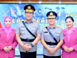 Irjen Pol. Djuhandhani Rahardjo Puro Resmi Jabat Kapolda Sulsel Gantikan Irjen Rusdi Hartono