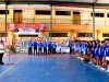 Jaga Kamtibmas Kondusif, Polres Ngawi Gelar Kompetisi Bola Voli Piala Kapolres Tingkat Pelajar
