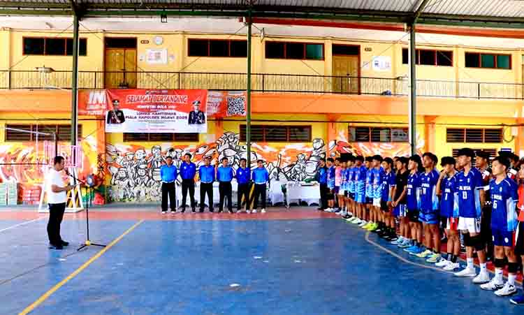 Jaga kamtibmas kondusif 2