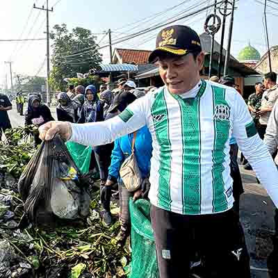 Jaga kebersihan sungai 5