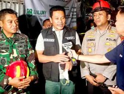 Jalankan Perintah Presiden, Bupati Subandi Siap Dampingi Semua Pondok Pesantren di Sidoarjo