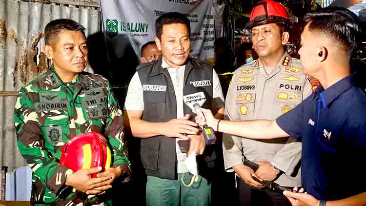 Jalankan perintah presiden