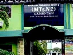 Jelang Puncak HSN 2025, MTSN 2 Lamongan Gelar Lomba Piala Kemenag Tingkat MI/SD Se-kabupaten