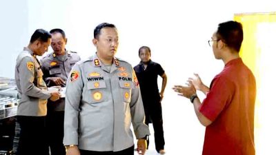 Kapolres madiun kota
