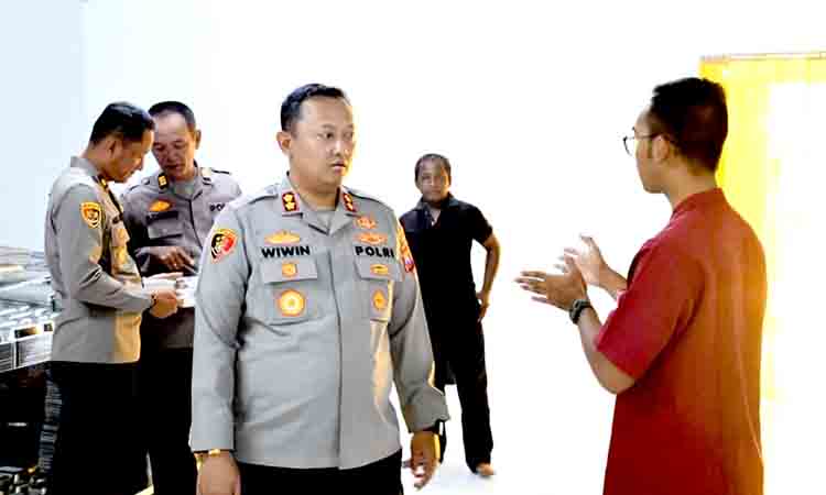 Kapolres madiun kota