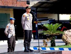 Kapolres Ngawi Tekankan Anggota Polri dan Keluarga Jauhi Gaya Hidup Hedon