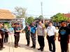 Kasdim Pemalang Hadiri Penanaman Mangrove Serentak “Mageri Segoro” Provinsi Jawa Tengah Tahun 2025